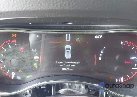 2018 Dodge Durango Gt Rwd from USA, damaged, VIN 1C4RDHDG8JC218267